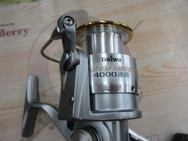 トーナメント磯 4000遠投