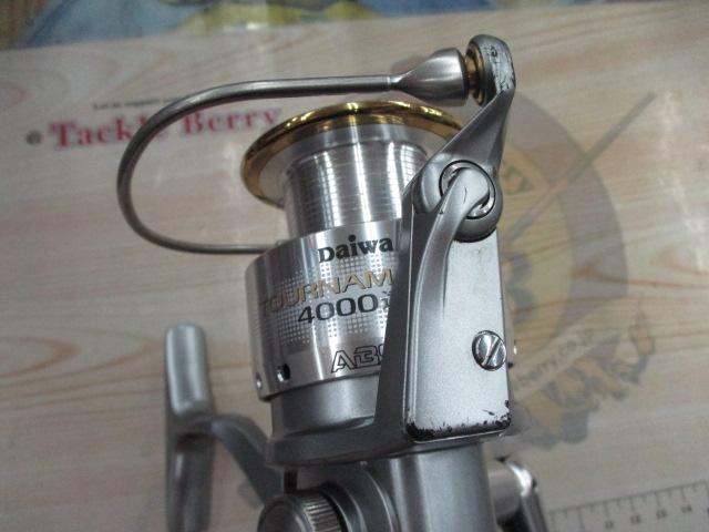 トーナメント磯 4000遠投