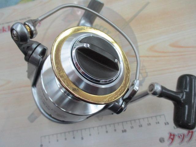 トーナメント磯 4000遠投