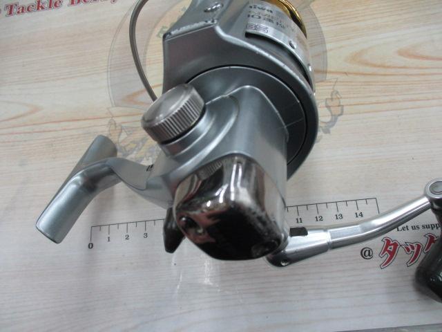 トーナメント磯 4000遠投