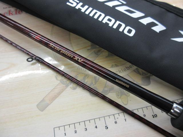 スコーピオンXV 1652R-2