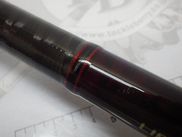 リバティクラブ磯風 3-53遠投・K