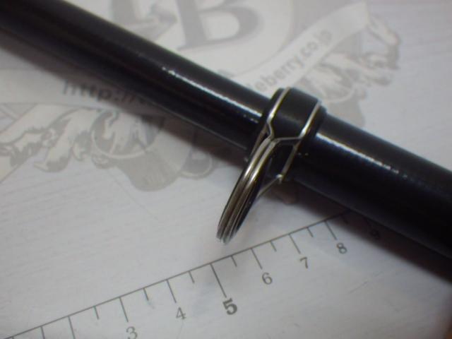 リバティクラブ磯風 3-53遠投・K