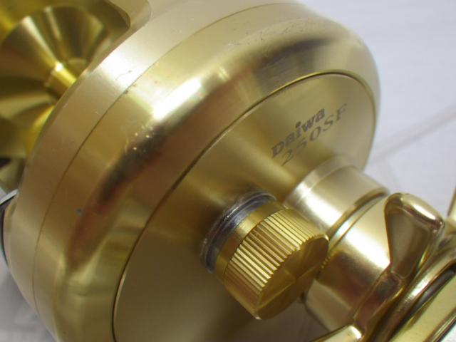 ミリオネアCV-Z 250SF