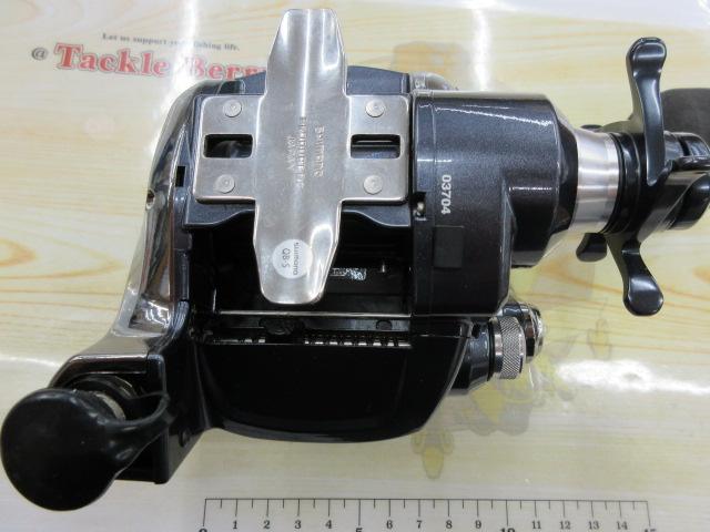 17フォースマスター 3000XP