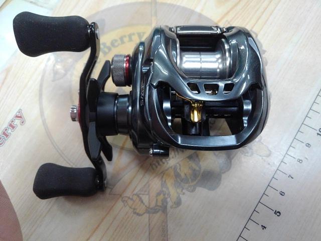 タトゥーラ SV TW 7.3R