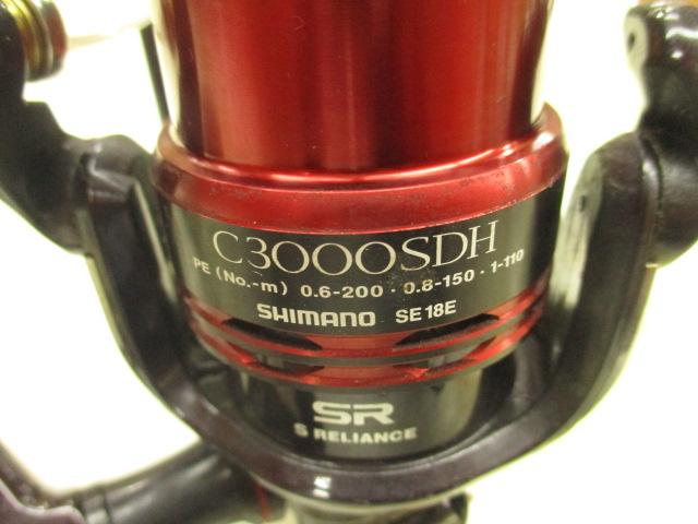 12セフィアCI4+ C3000SDH