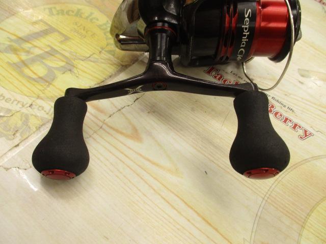 12セフィアCI4+ C3000SDH