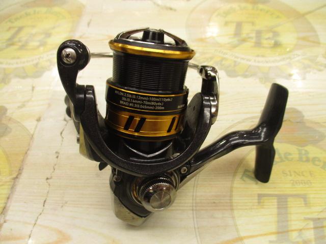 18レガリス LT1000S