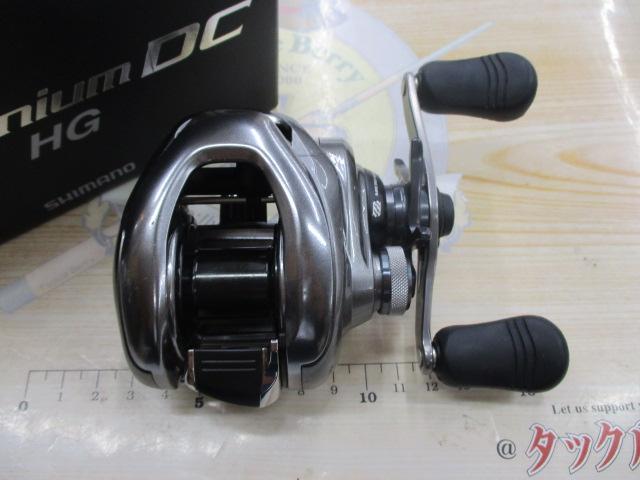 15メタニウムDC HG (RH) 前期モデル