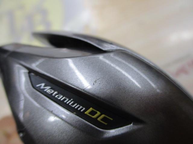 15メタニウムDC HG (RH) 前期モデル