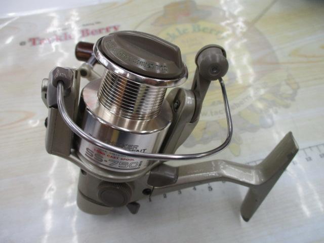 ウィスカートーナメント SS-750i