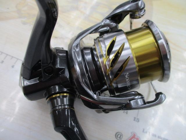 25ソアレXR C2000SSHG