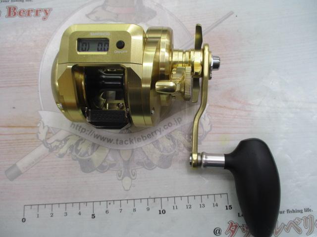 18オシアコンクエストCT 300PG