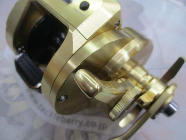 18オシアコンクエストCT 300PG