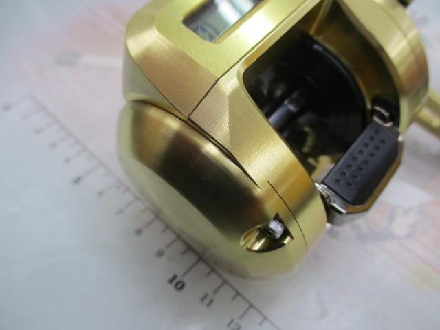 18オシアコンクエストCT 300PG