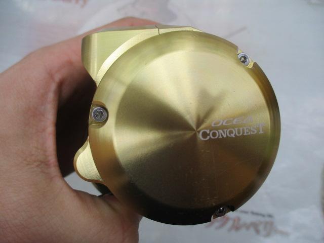 18オシアコンクエストCT 300PG