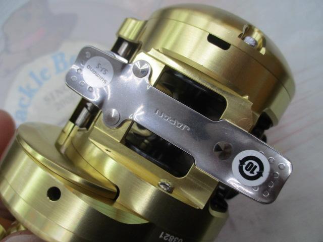 18オシアコンクエストCT 300PG