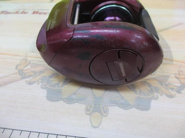 97スコーピオン 1500(浅溝スプール)