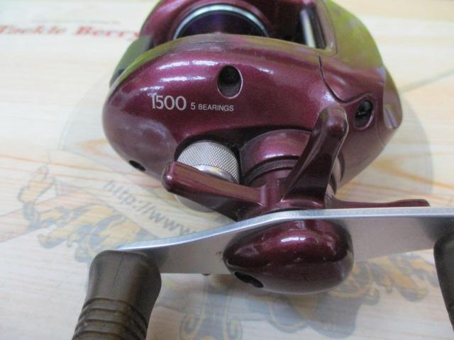 97スコーピオン 1500(浅溝スプール)