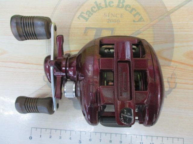 97スコーピオン 1500(浅溝スプール)