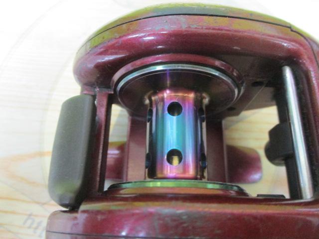 97スコーピオン 1500(浅溝スプール)