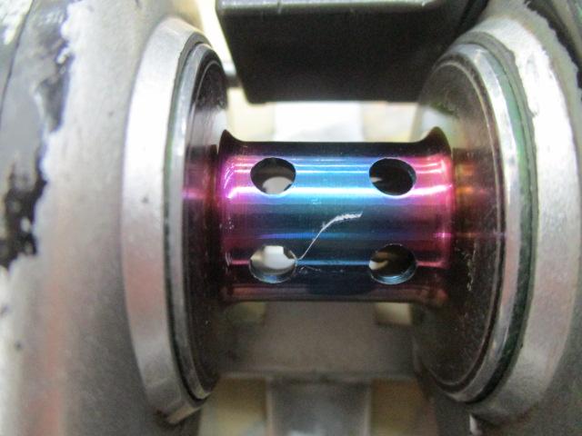 メタニウムMg LH