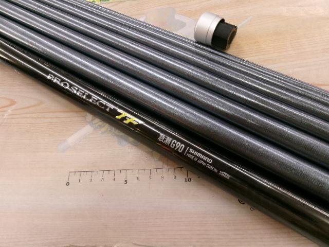 24プロセレクトTF 急瀬G90