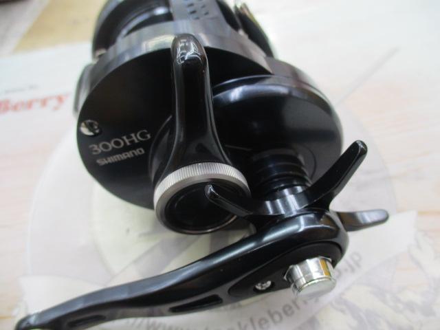 19オシアコンクエストリミテッド 300HG