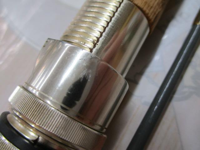 ストリームスピン ボロン SS-52EXL ゴールドサーメット+リングシート