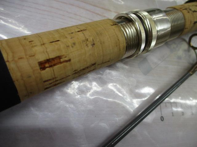 ストリームスピン ボロン SS-52EXL ゴールドサーメット+リングシート