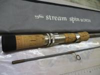 ストリームスピン ボロン SS-52EXL ゴールドサーメット+リングシート