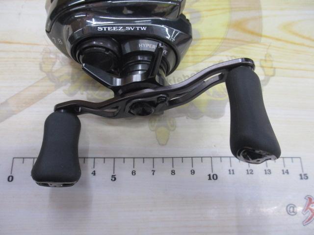 24スティーズ SV TW 100H