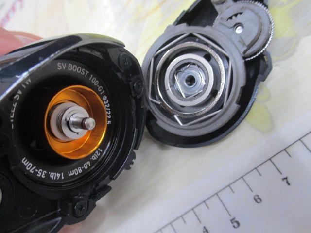 24スティーズ SV TW 100H