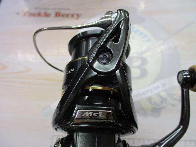 23カーディフXR C2000SHG