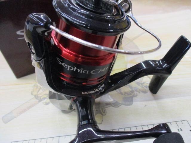 12セフィアCI4+ C3000SDH