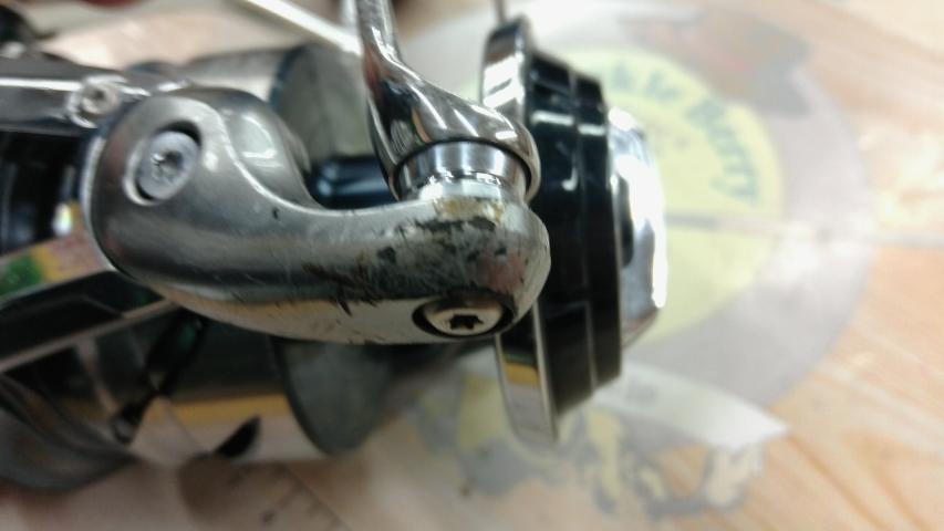 21ツインパワーSW 8000HG