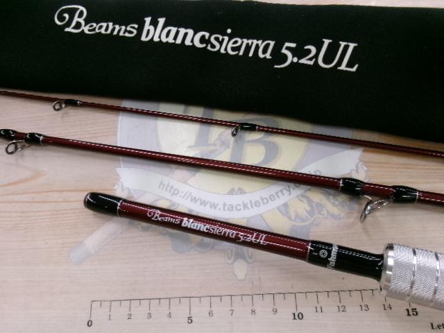 ビームス ブランシエラ 52UL