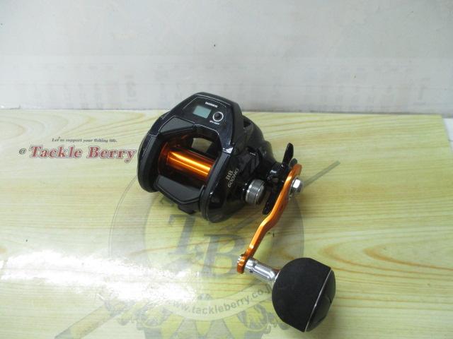 17バルケッタBB 600HG