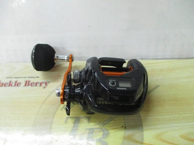 17バルケッタBB 600HG