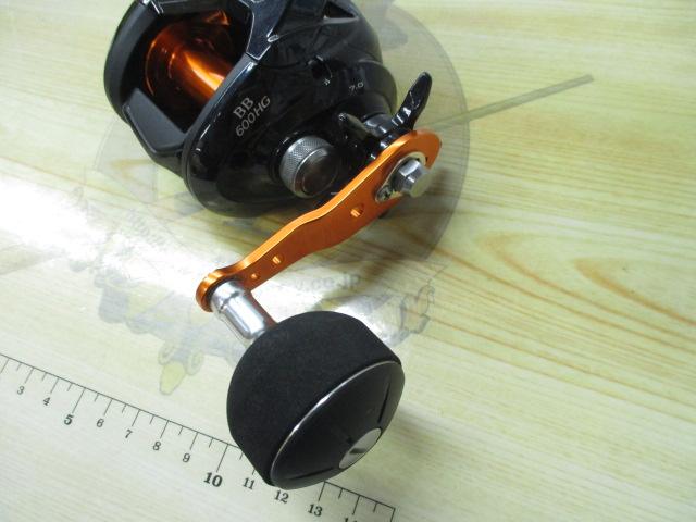 17バルケッタBB 600HG