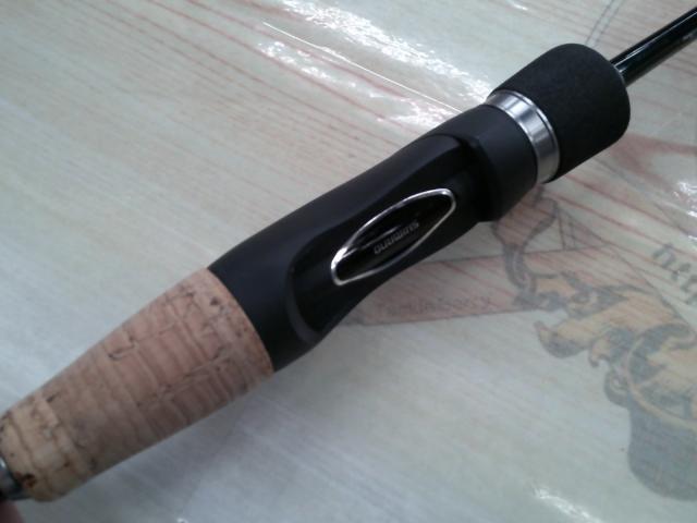 19トラウトライズ 60UL