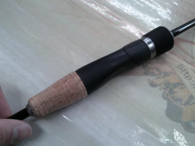 19トラウトライズ 60UL