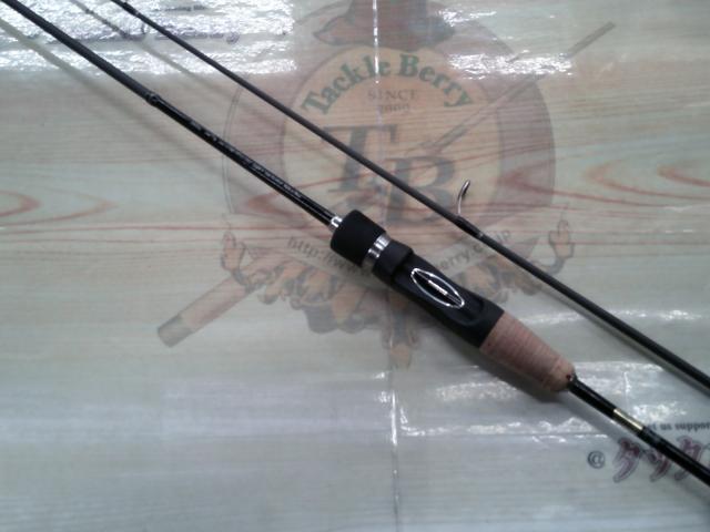 19トラウトライズ 60UL