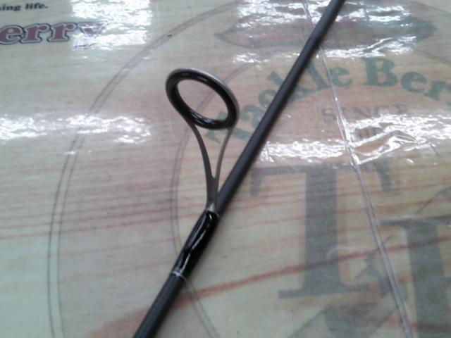 19トラウトライズ 60UL