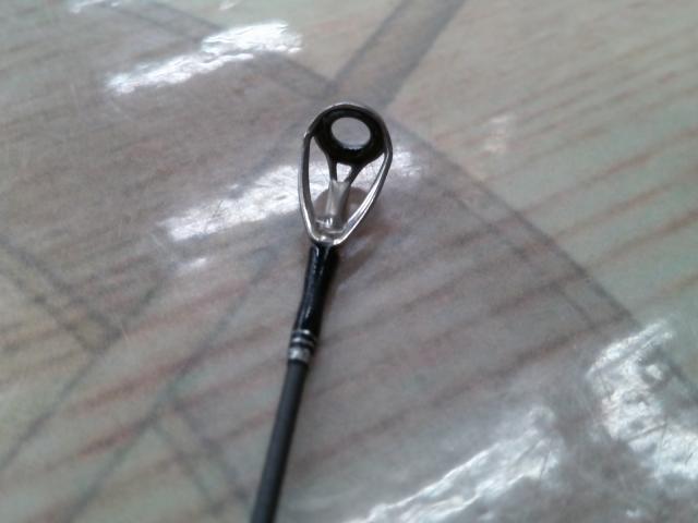 19トラウトライズ 60UL