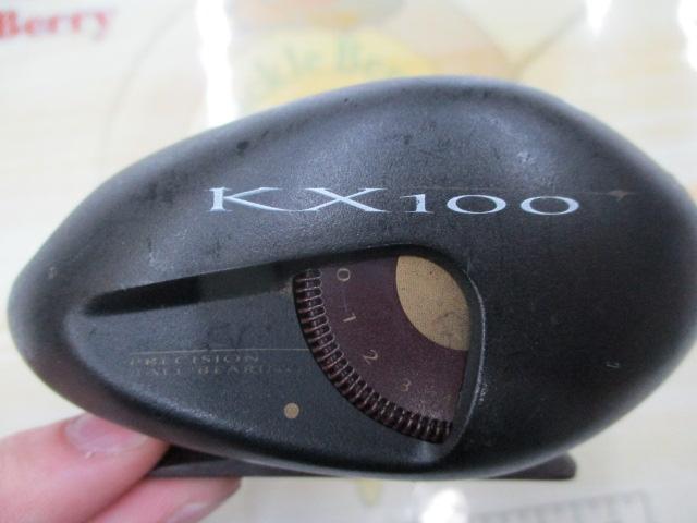 KX100