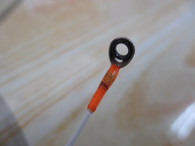 泥棒竿 DORO-B65H 唐草Xピンク