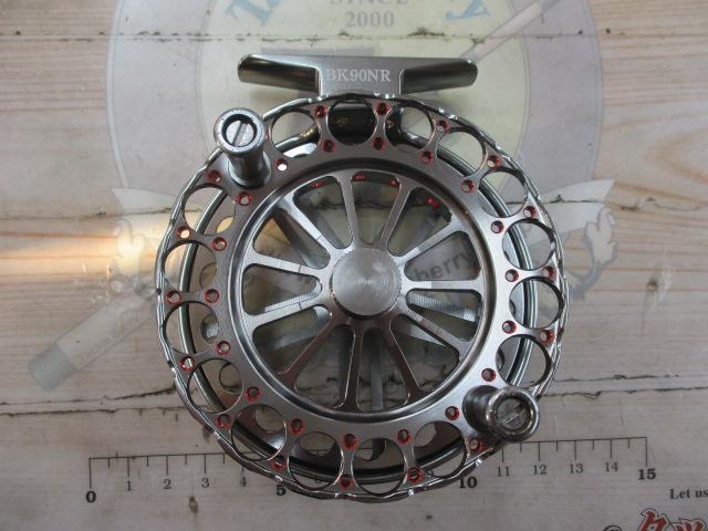 バトルフィールド黒鯛BK90NR