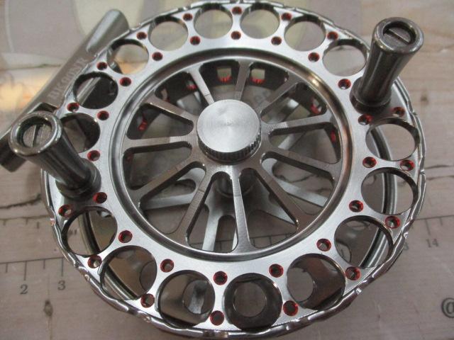 バトルフィールド黒鯛BK90NR